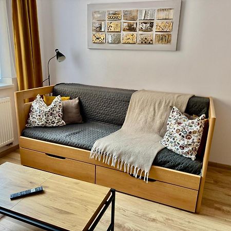 Apartman 4 - Rezidence K Lanovce Jáchymov Zewnętrze zdjęcie