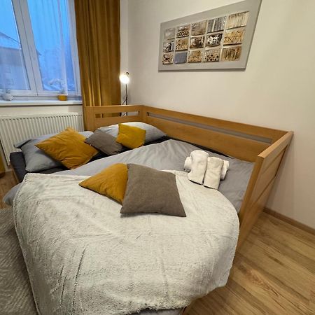 Apartman 4 - Rezidence K Lanovce Jáchymov Zewnętrze zdjęcie