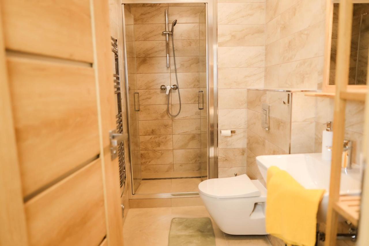 Apartman 4 - Rezidence K Lanovce Jáchymov Zewnętrze zdjęcie