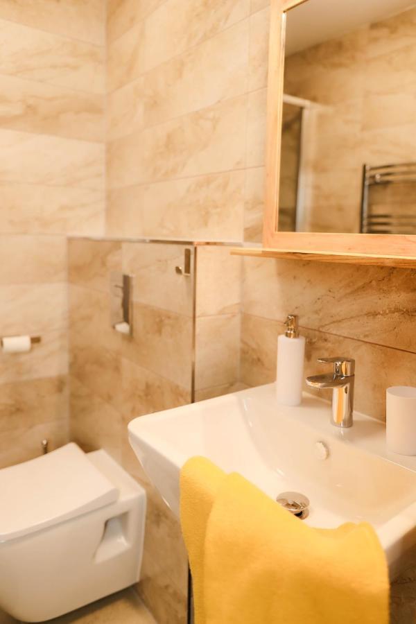 Apartman 4 - Rezidence K Lanovce Jáchymov Zewnętrze zdjęcie