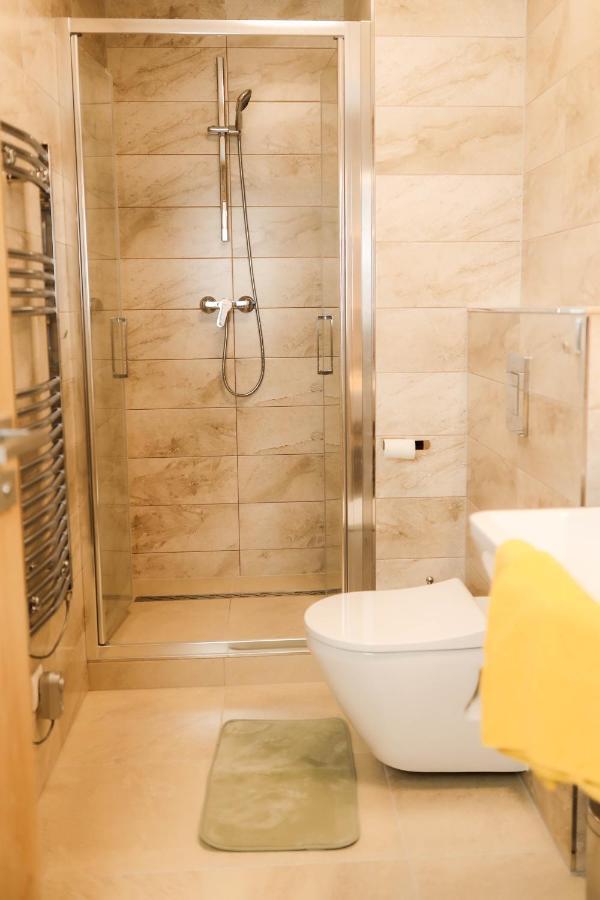 Apartman 4 - Rezidence K Lanovce Jáchymov Zewnętrze zdjęcie