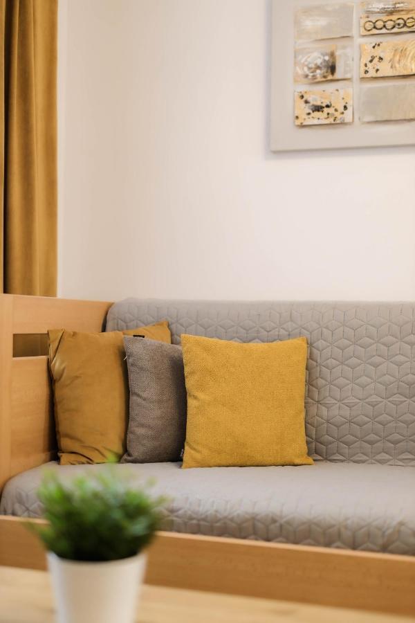 Apartman 4 - Rezidence K Lanovce Jáchymov Zewnętrze zdjęcie