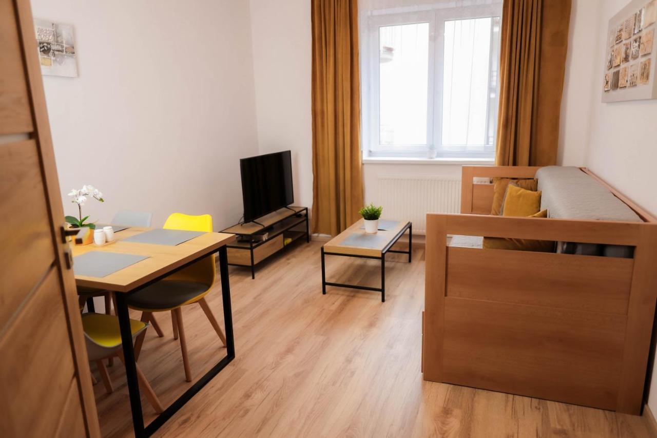 Apartman 4 - Rezidence K Lanovce Jáchymov Zewnętrze zdjęcie