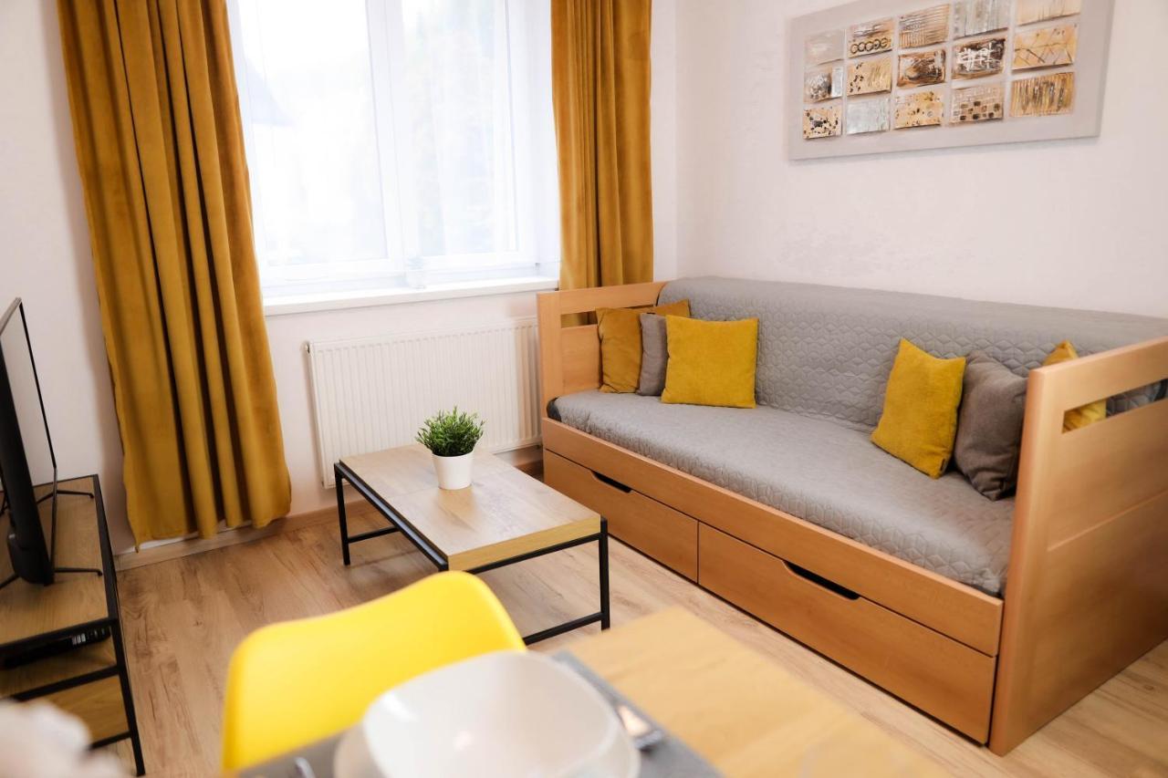 Apartman 4 - Rezidence K Lanovce Jáchymov Zewnętrze zdjęcie