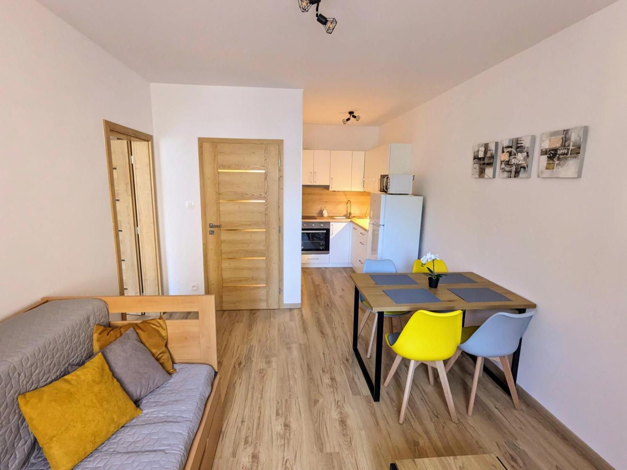 Apartman 4 - Rezidence K Lanovce Jáchymov Zewnętrze zdjęcie