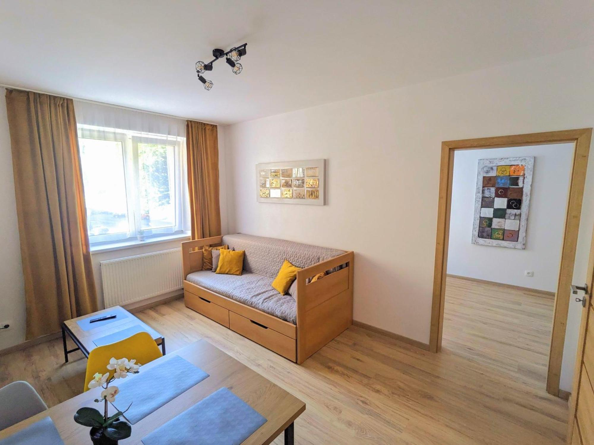 Apartman 4 - Rezidence K Lanovce Jáchymov Zewnętrze zdjęcie