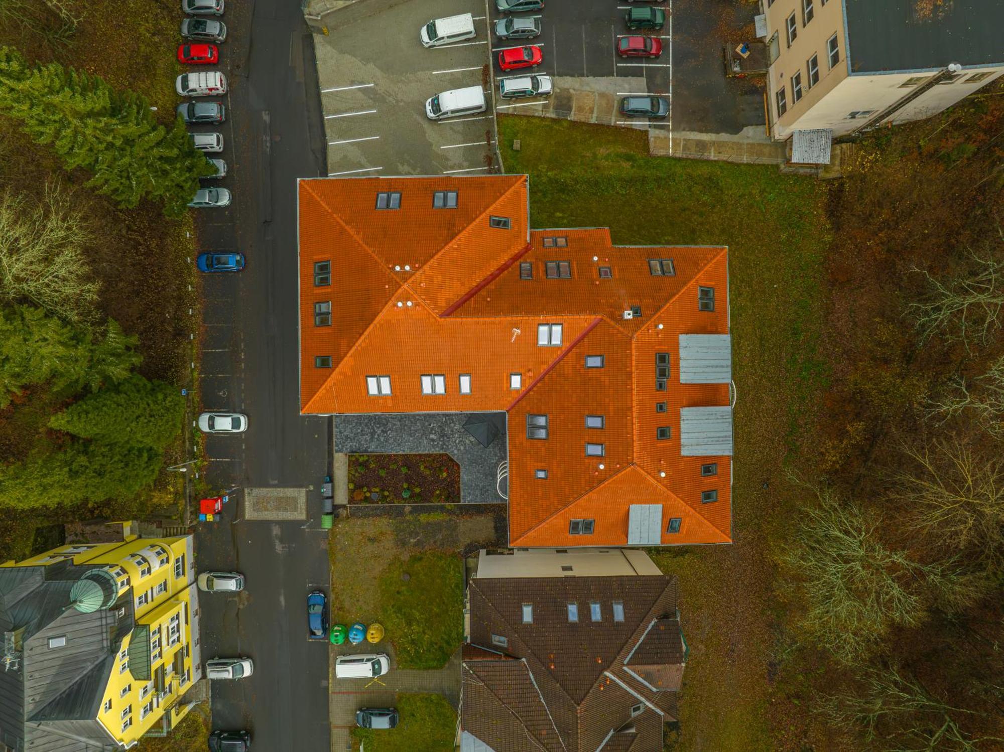 Apartman 4 - Rezidence K Lanovce Jáchymov Zewnętrze zdjęcie