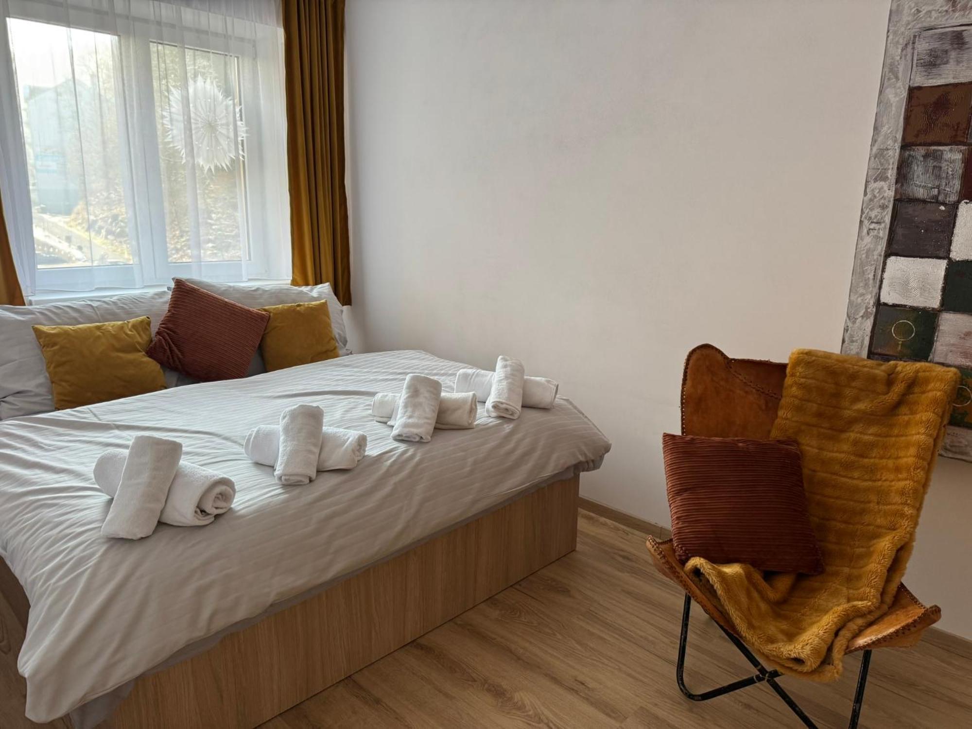 Apartman 4 - Rezidence K Lanovce Jáchymov Zewnętrze zdjęcie