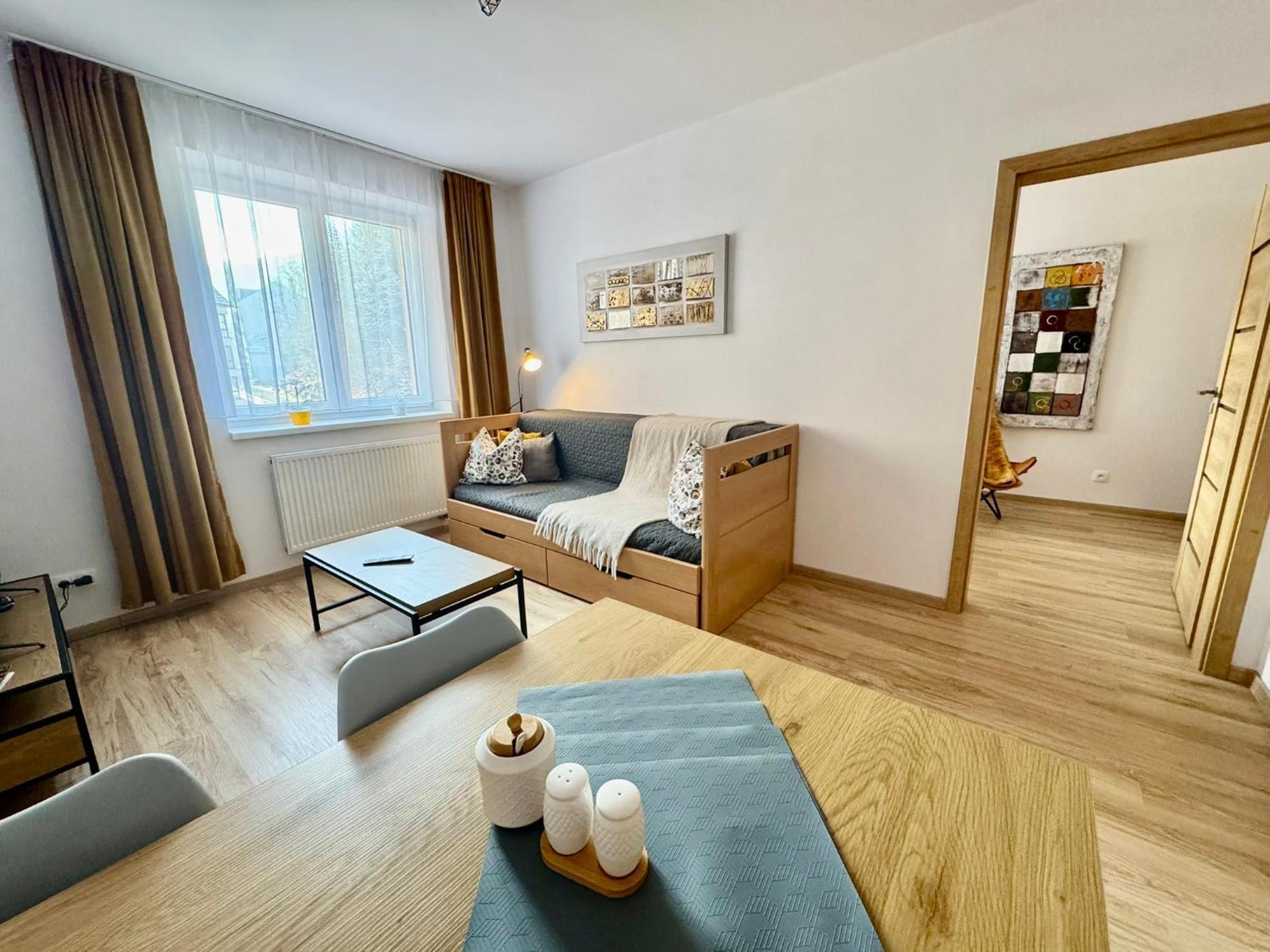 Apartman 4 - Rezidence K Lanovce Jáchymov Zewnętrze zdjęcie