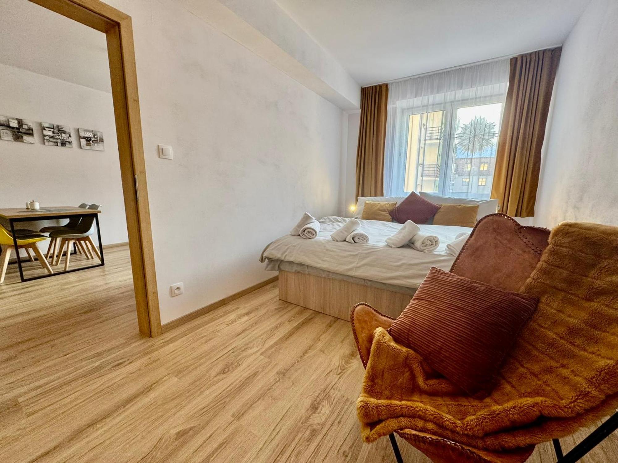 Apartman 4 - Rezidence K Lanovce Jáchymov Zewnętrze zdjęcie