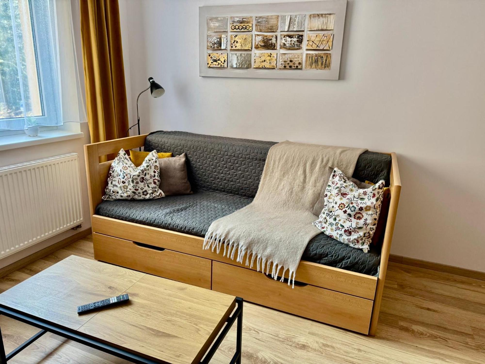 Apartman 4 - Rezidence K Lanovce Jáchymov Zewnętrze zdjęcie