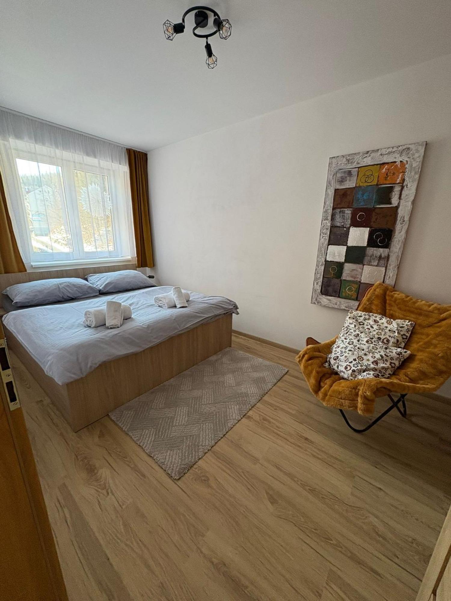 Apartman 4 - Rezidence K Lanovce Jáchymov Zewnętrze zdjęcie