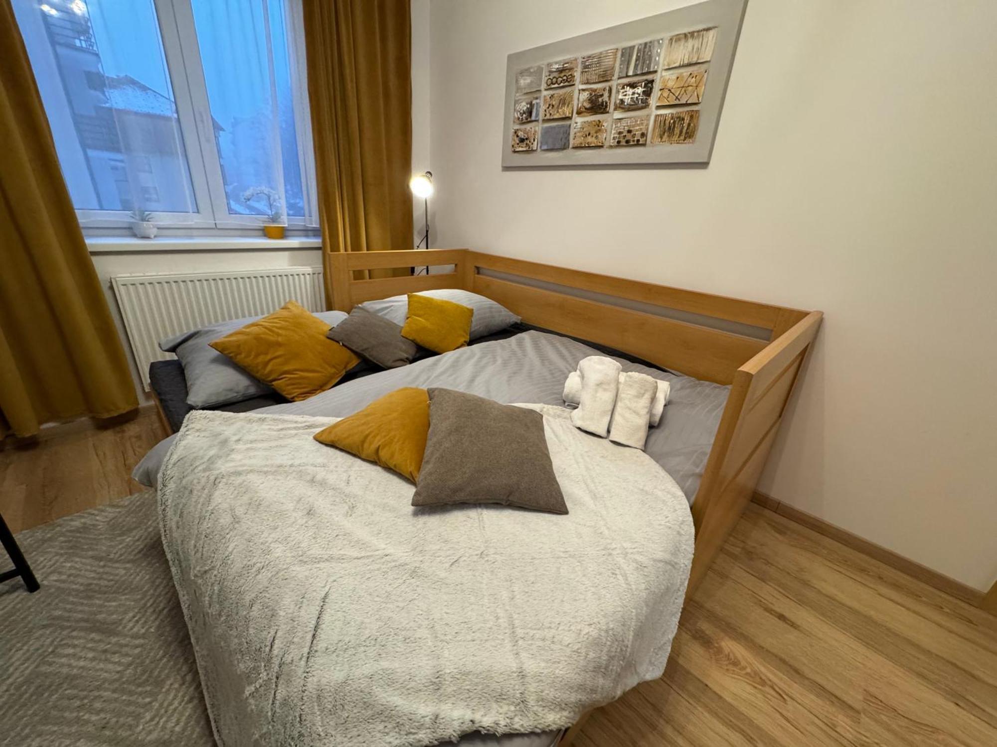 Apartman 4 - Rezidence K Lanovce Jáchymov Zewnętrze zdjęcie